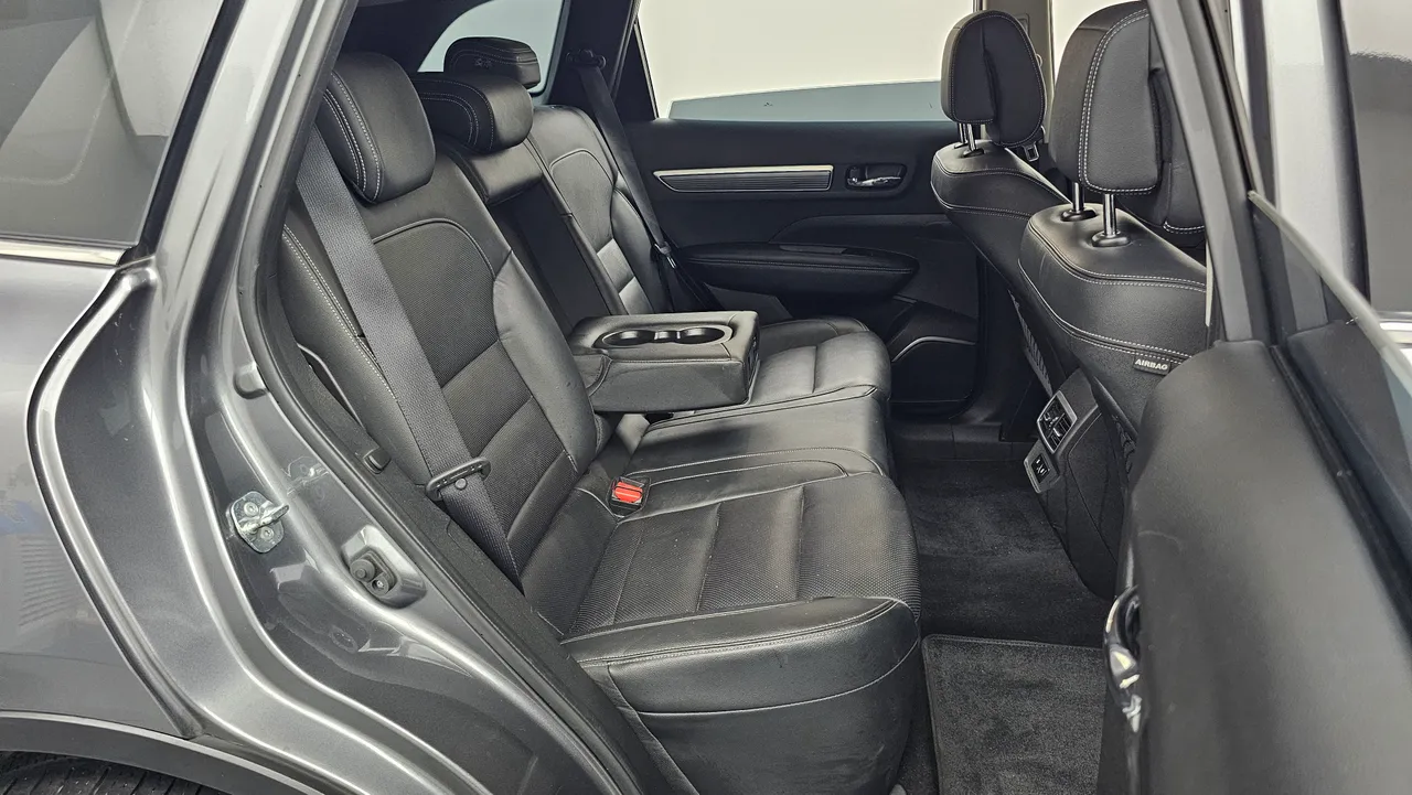 Renault Samsung QM6 — miniaturë 12