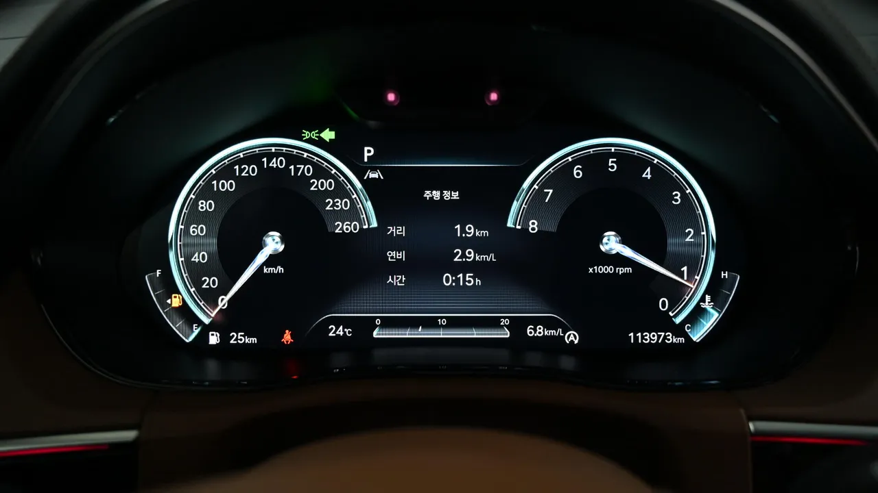 Genesis GV70 — miniaturë 8