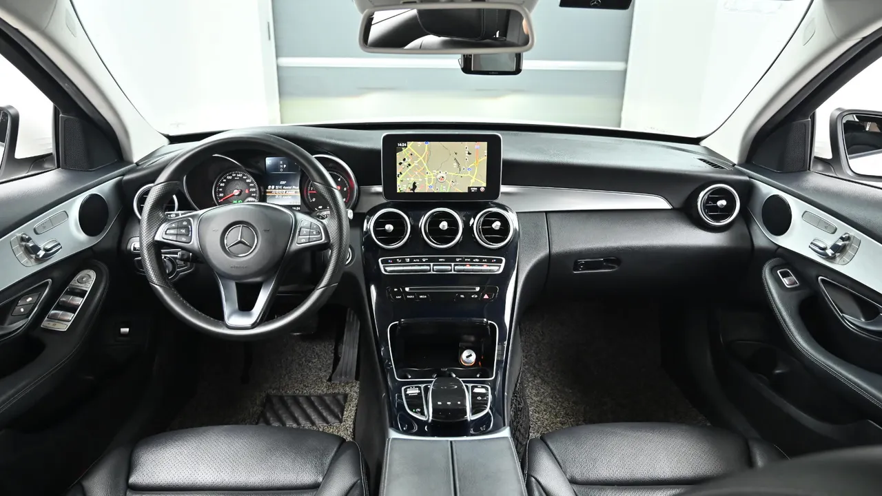 Mercedes-Benz C-klasse — miniaturë 7