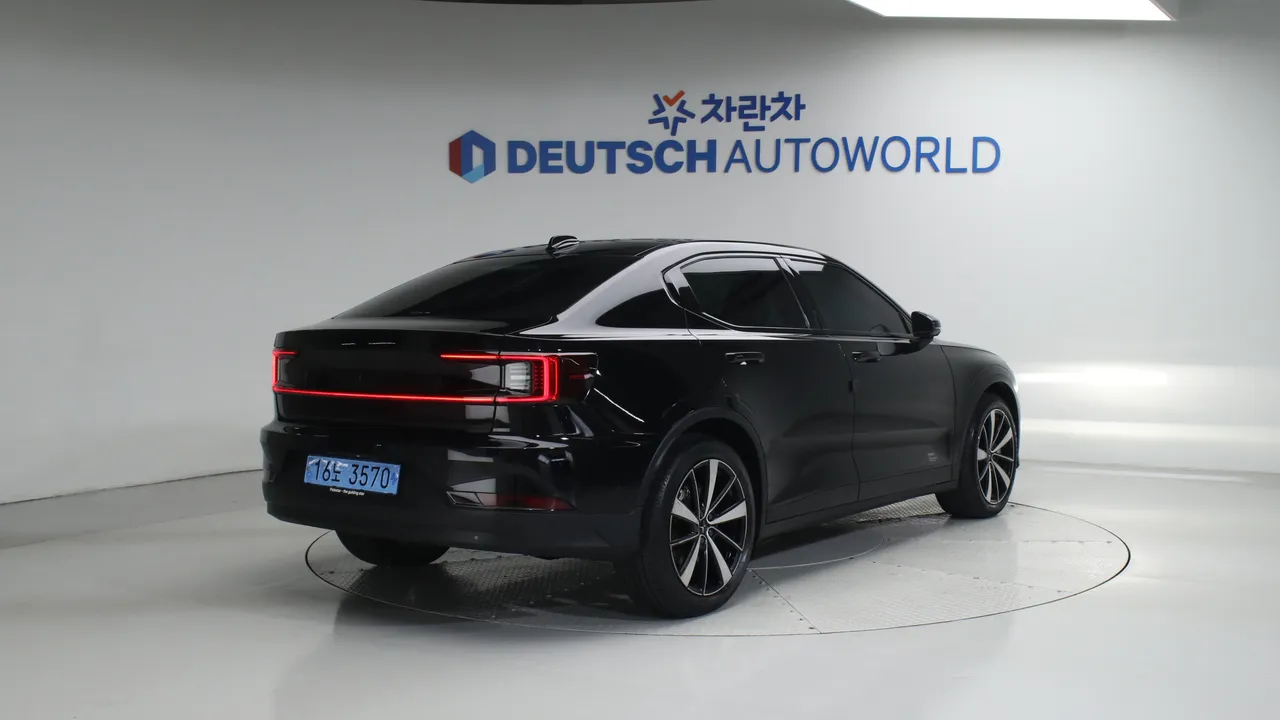 Polestar Polestar 2 78kWh Long Range Single Motor 2WD