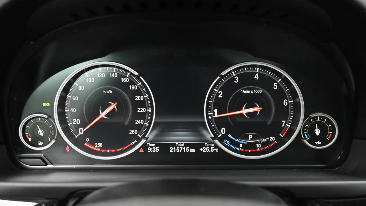 BMW 5er — miniaturë 8