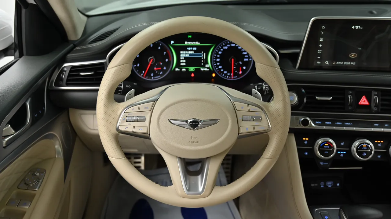 Genesis G70 — miniaturë 13