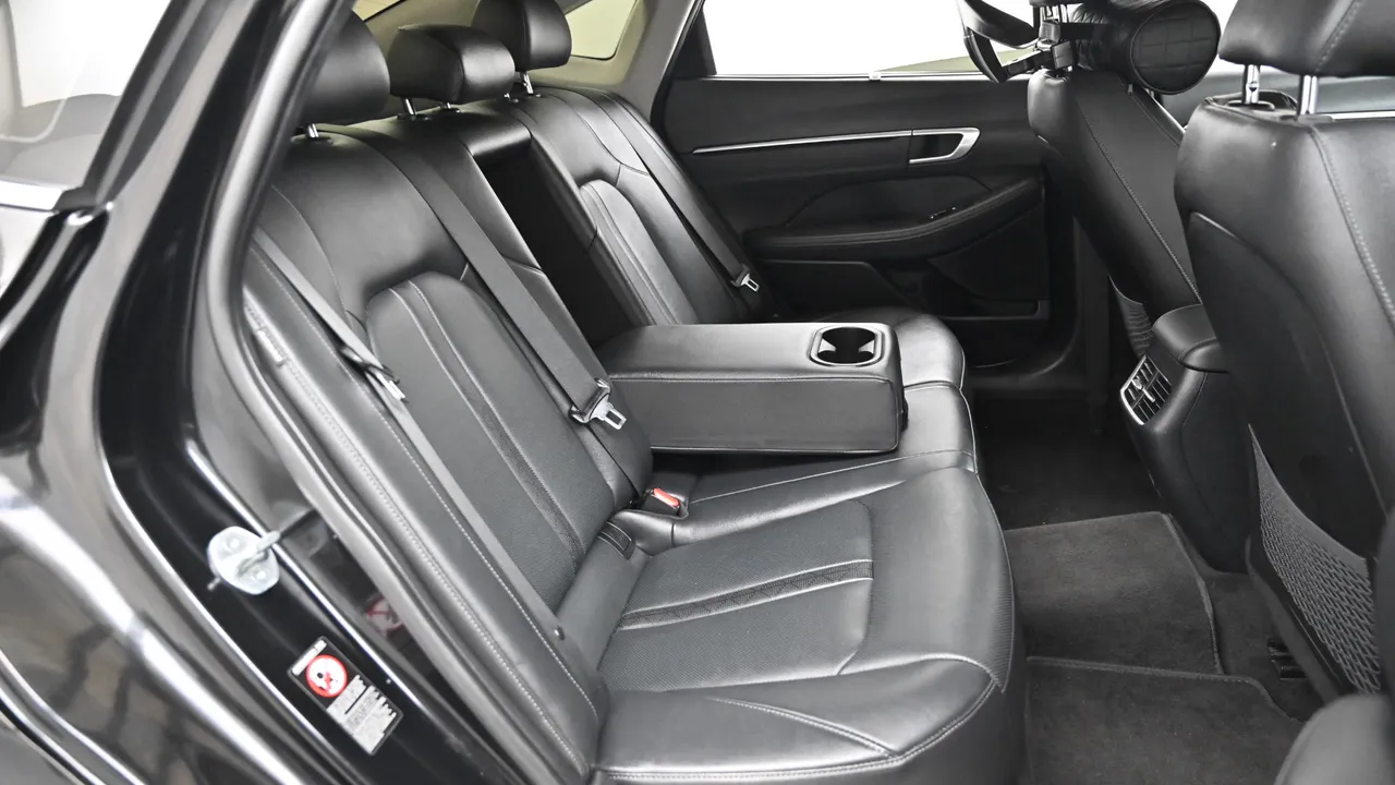 Hyundai Sonata — miniaturë 12