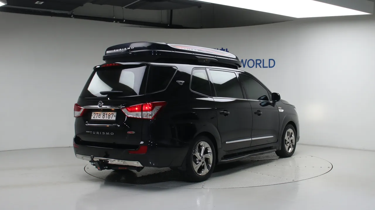 SsangYong Korando — miniaturë 2