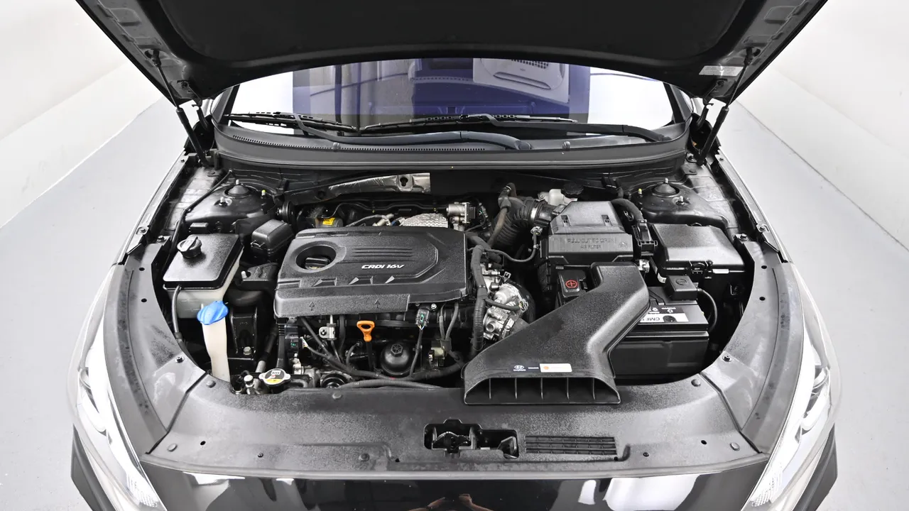 Hyundai Sonata — miniaturë 6