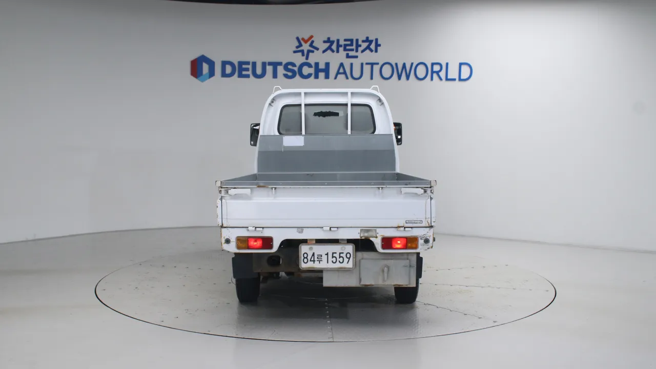 Chevrolet Damas — miniaturë 4