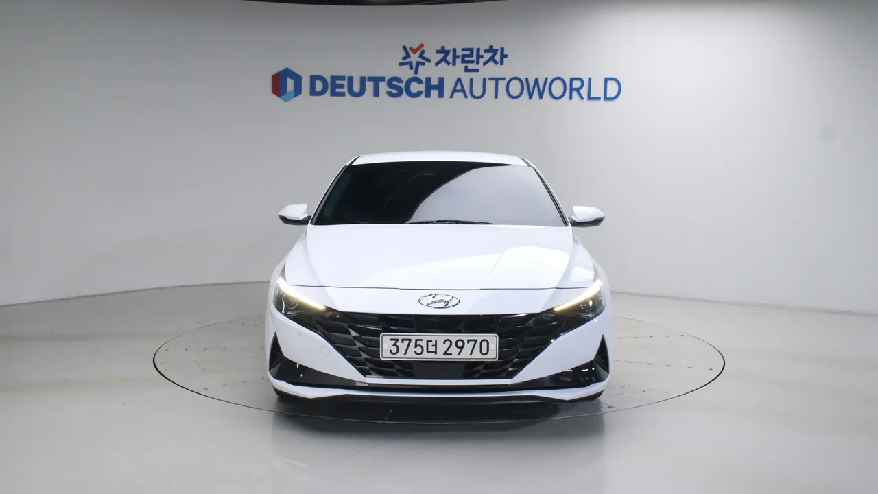 Hyundai Avante — miniaturë 3