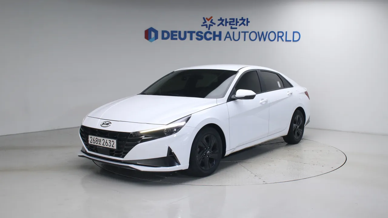 Hyundai Avante 1.6 모던 — foto 1