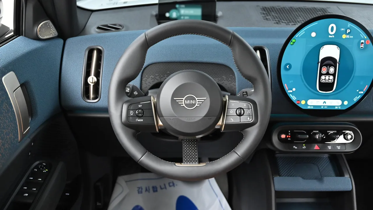 MINI Countryman — miniaturë 13