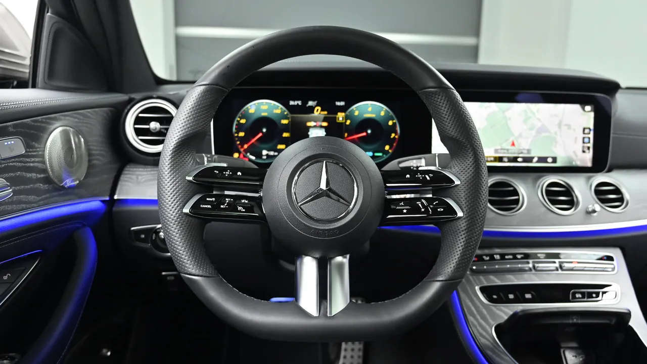 Mercedes-Benz E-klasse — miniaturë 13