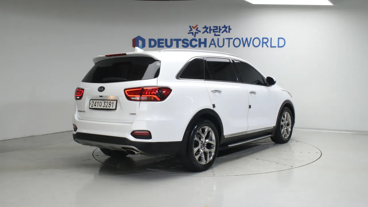 Kia Sorento — miniaturë 2