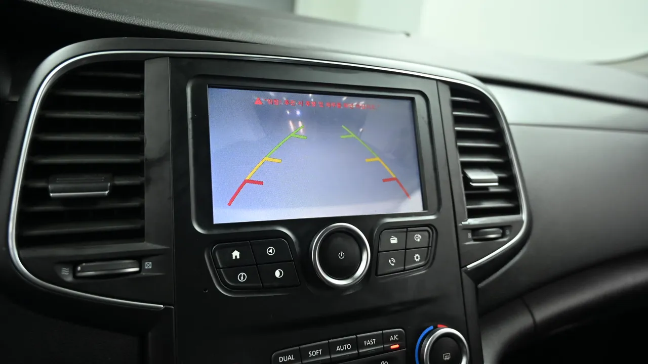 Renault Samsung SM6 — miniaturë 15