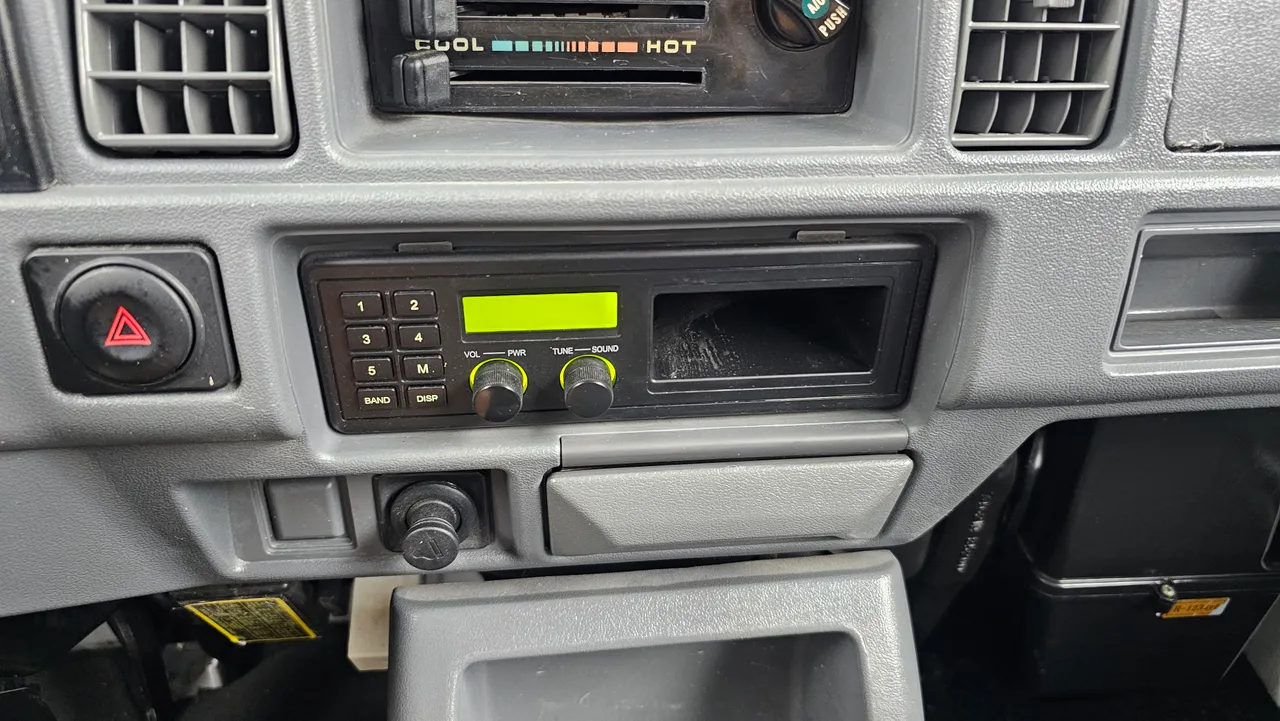 Chevrolet Damas — miniaturë 17