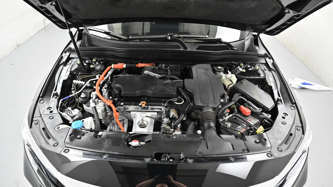 Honda Accord — miniaturë 6