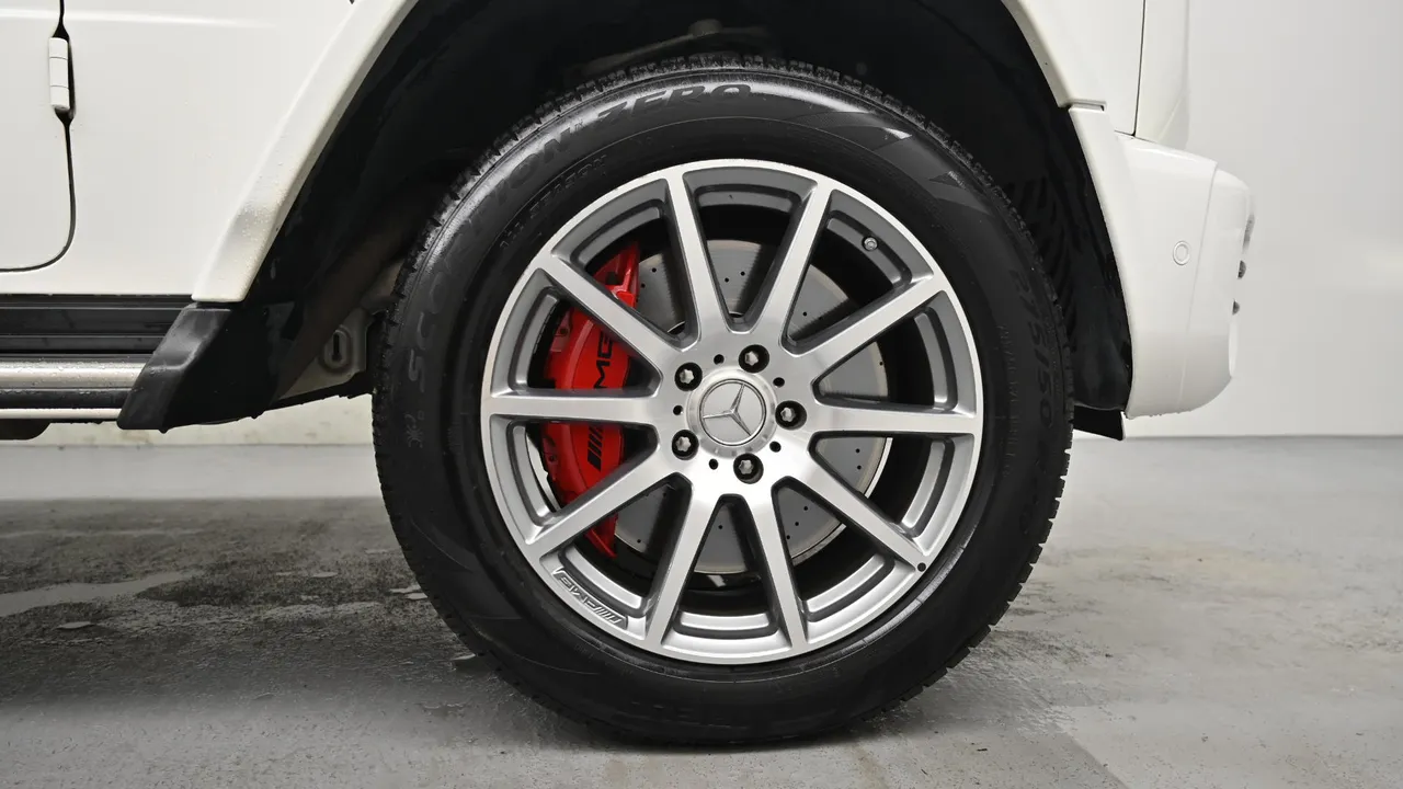 Mercedes-Benz G-klasse — miniaturë 5