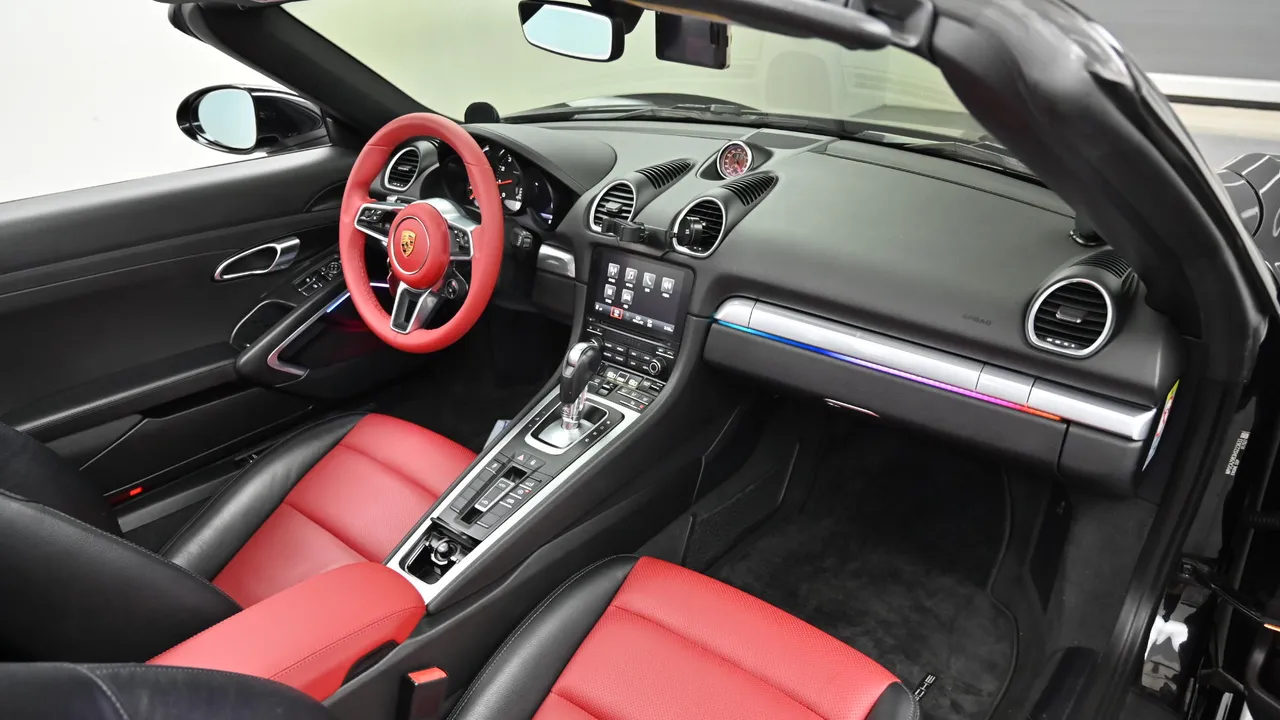 Porsche 718 — miniaturë 7