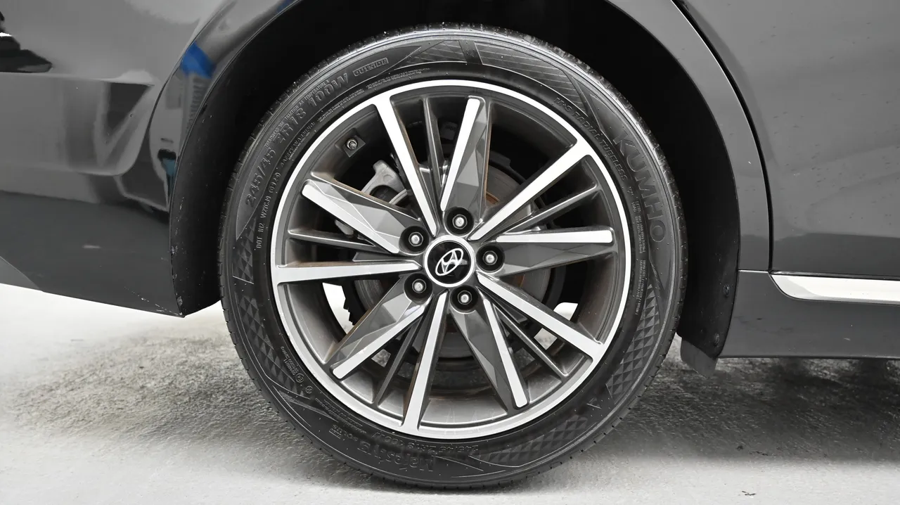 Hyundai Grandeur — miniaturë 5