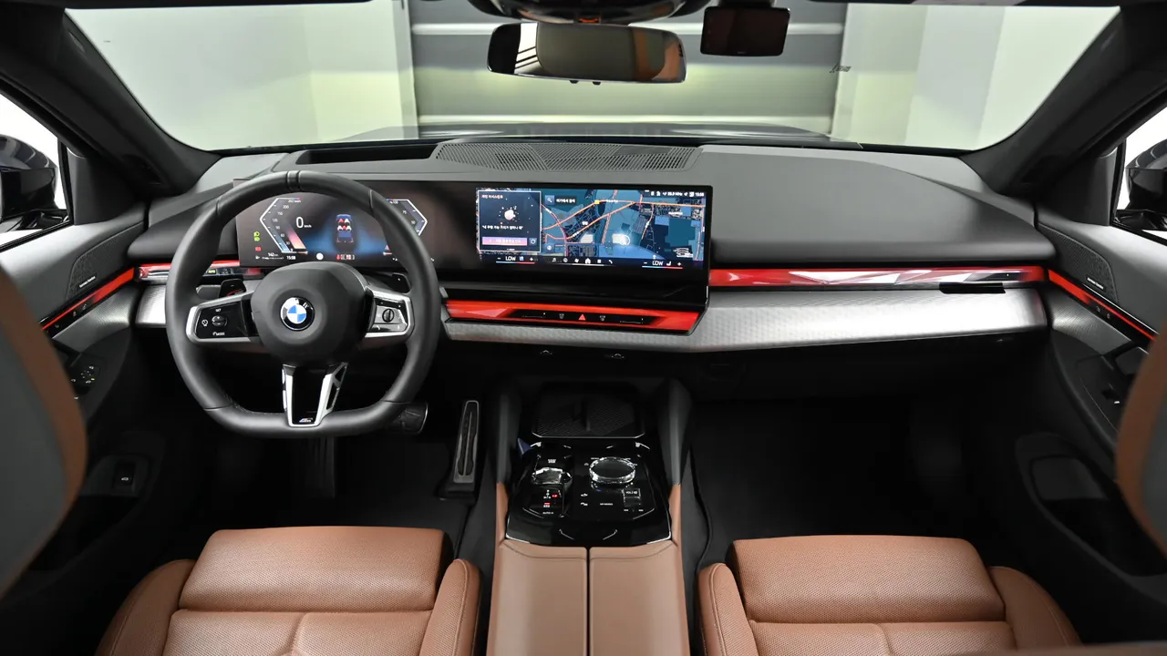 BMW 5er — miniaturë 7