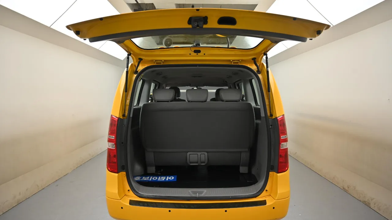 Hyundai Starex — miniaturë 19