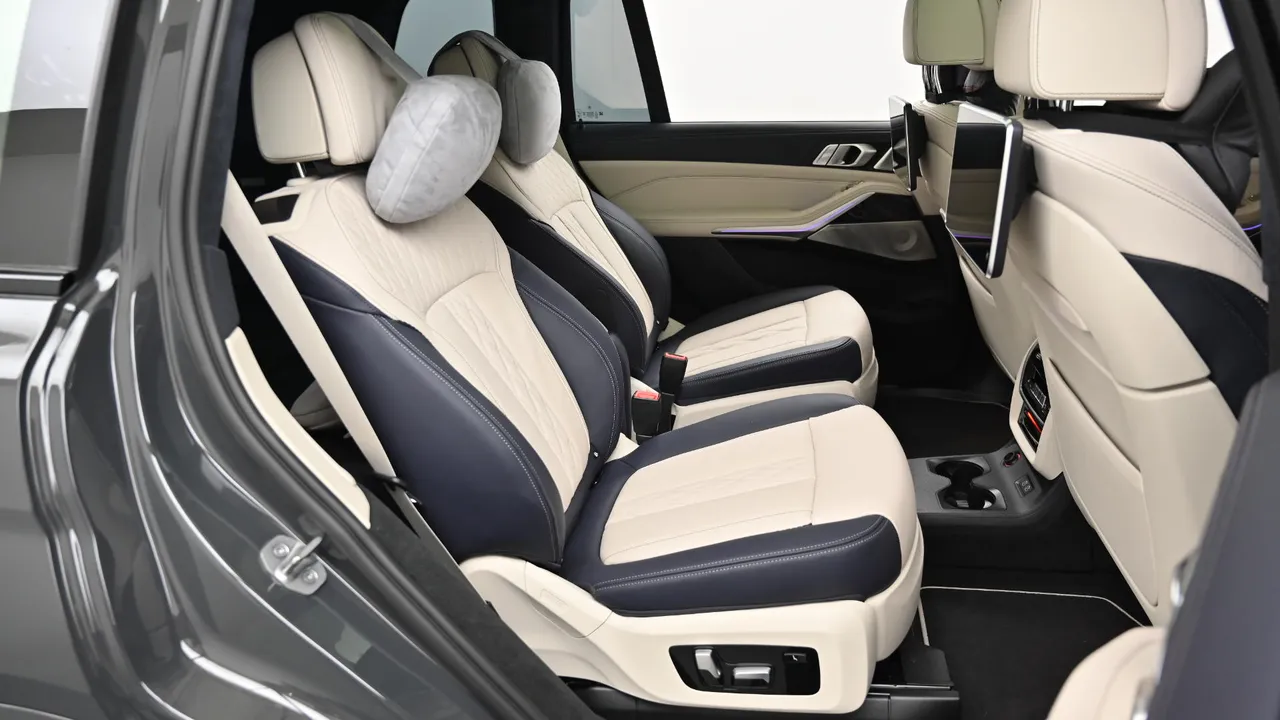 BMW X7 — miniaturë 12
