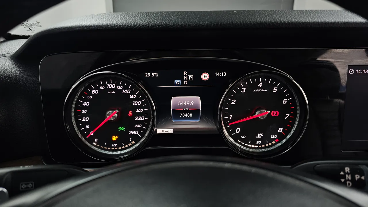 Mercedes-Benz E-klasse — miniaturë 8