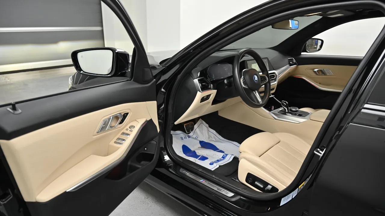 BMW 3er — miniaturë 11