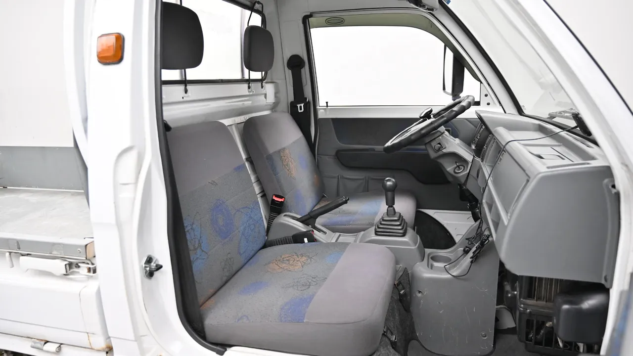 Chevrolet Damas — miniaturë 10