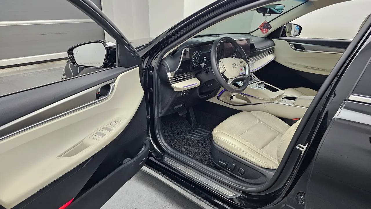 Hyundai Grandeur — miniaturë 11