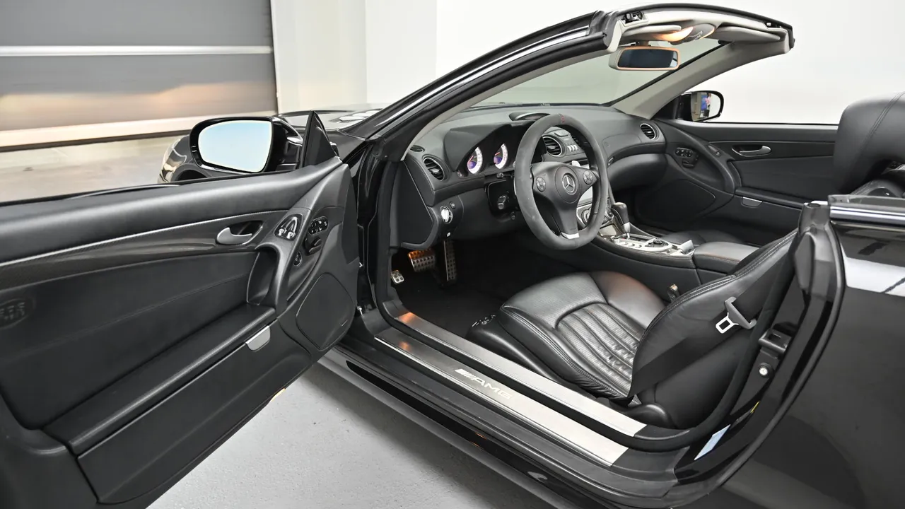 Mercedes-Benz SL-klasse — miniaturë 11