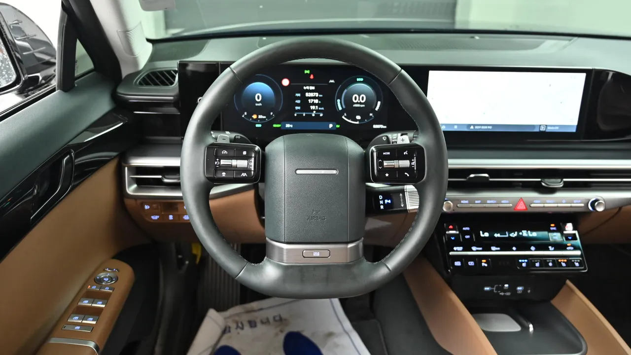 Hyundai Grandeur — miniaturë 13