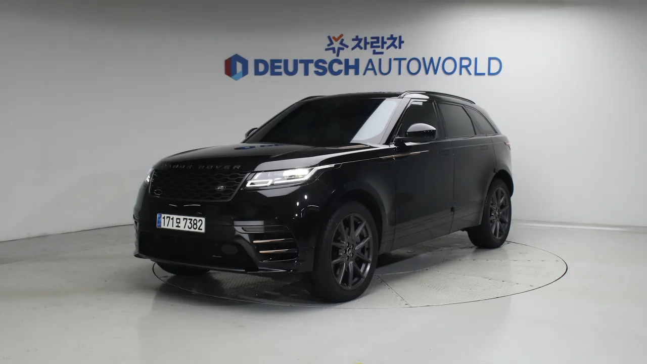 Land Rover Range Rover Velar 3.0 P400 R-Dynamic HSE — foto 1