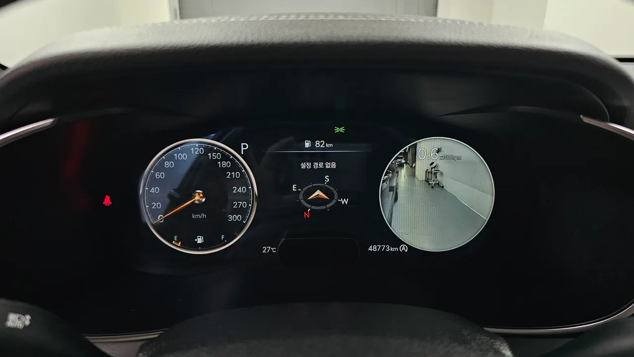 Genesis G70 — miniaturë 8