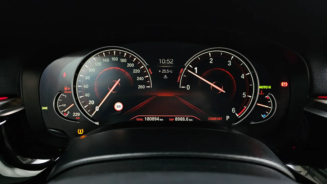 BMW 5er — miniaturë 8