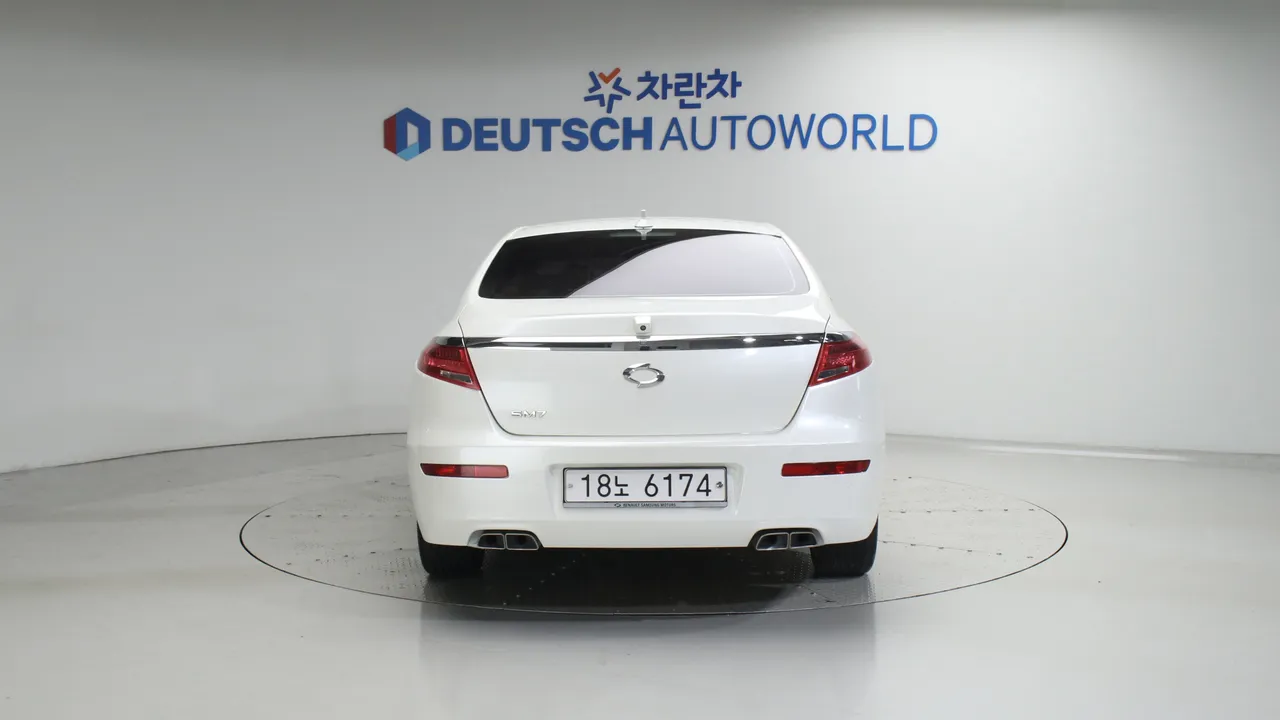 Renault Samsung SM7 — miniaturë 4
