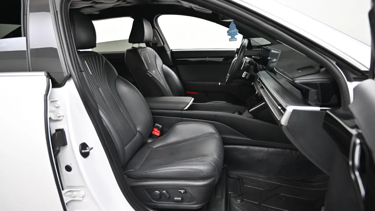 Hyundai Grandeur — miniaturë 10