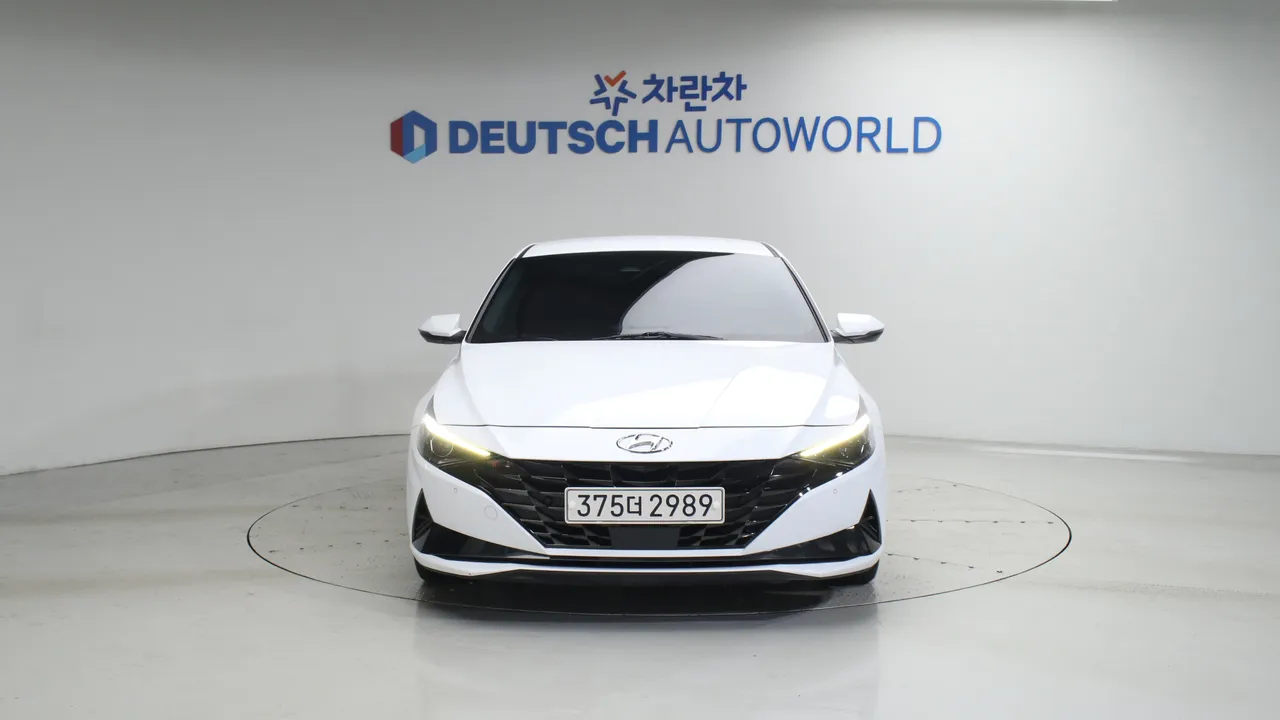 Hyundai Avante — miniaturë 3