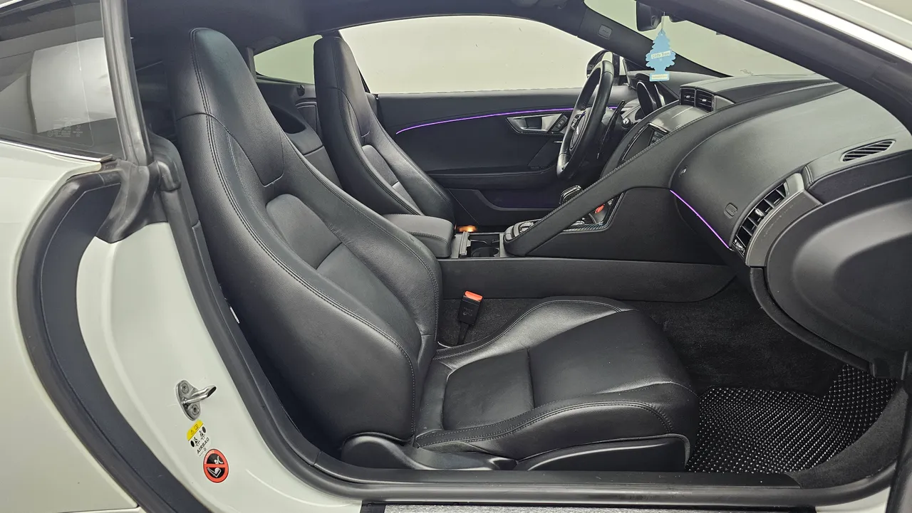 Jaguar F-TYPE 3.0 S Coupe