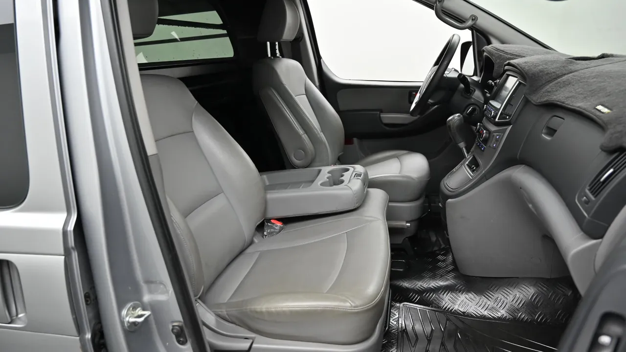 Hyundai Starex — miniaturë 26