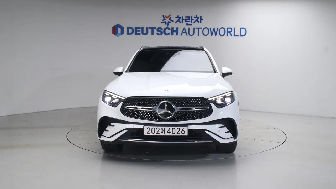 Mercedes-Benz GLC — miniaturë 3