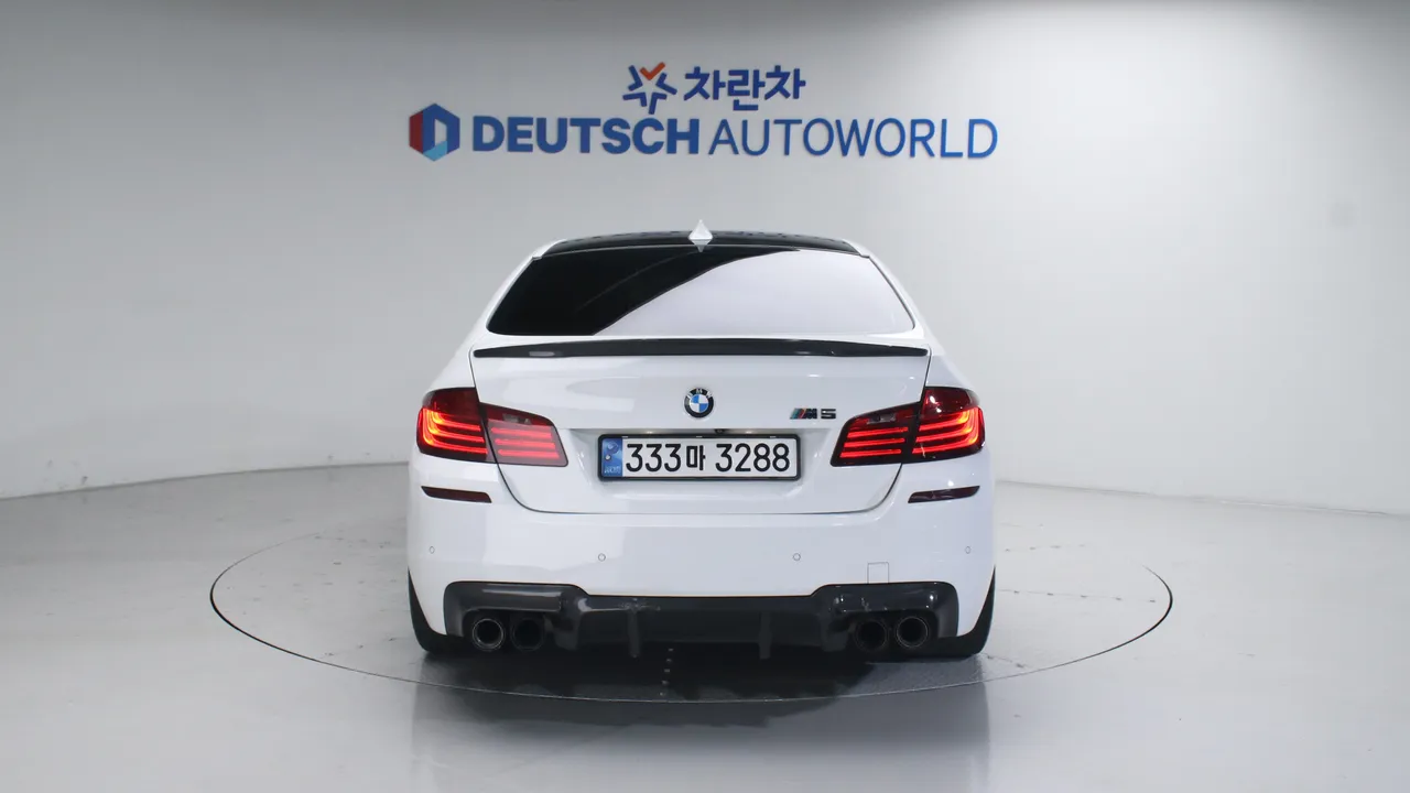 BMW M5 (F10) M5 Седан