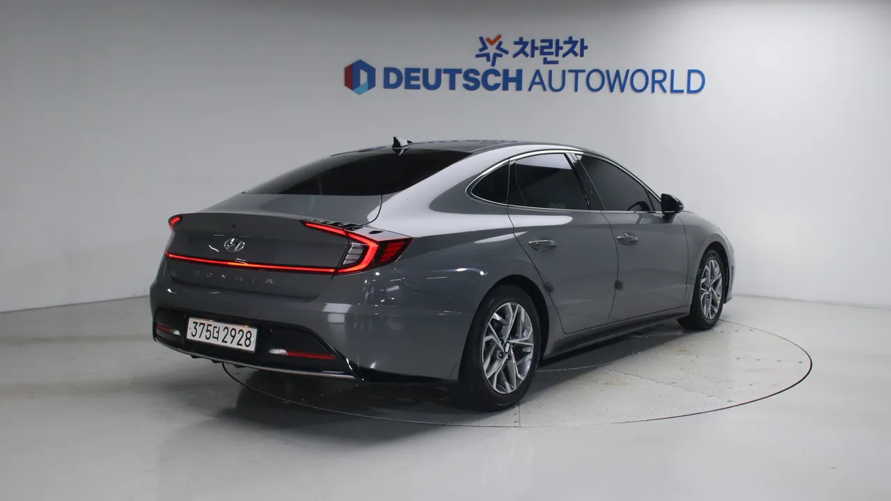 Hyundai Sonata — miniaturë 2