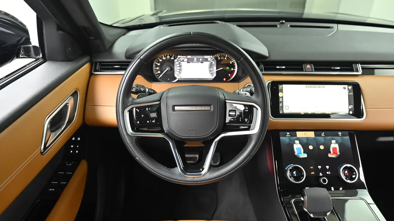 Land Rover Range Rover Velar — miniaturë 13