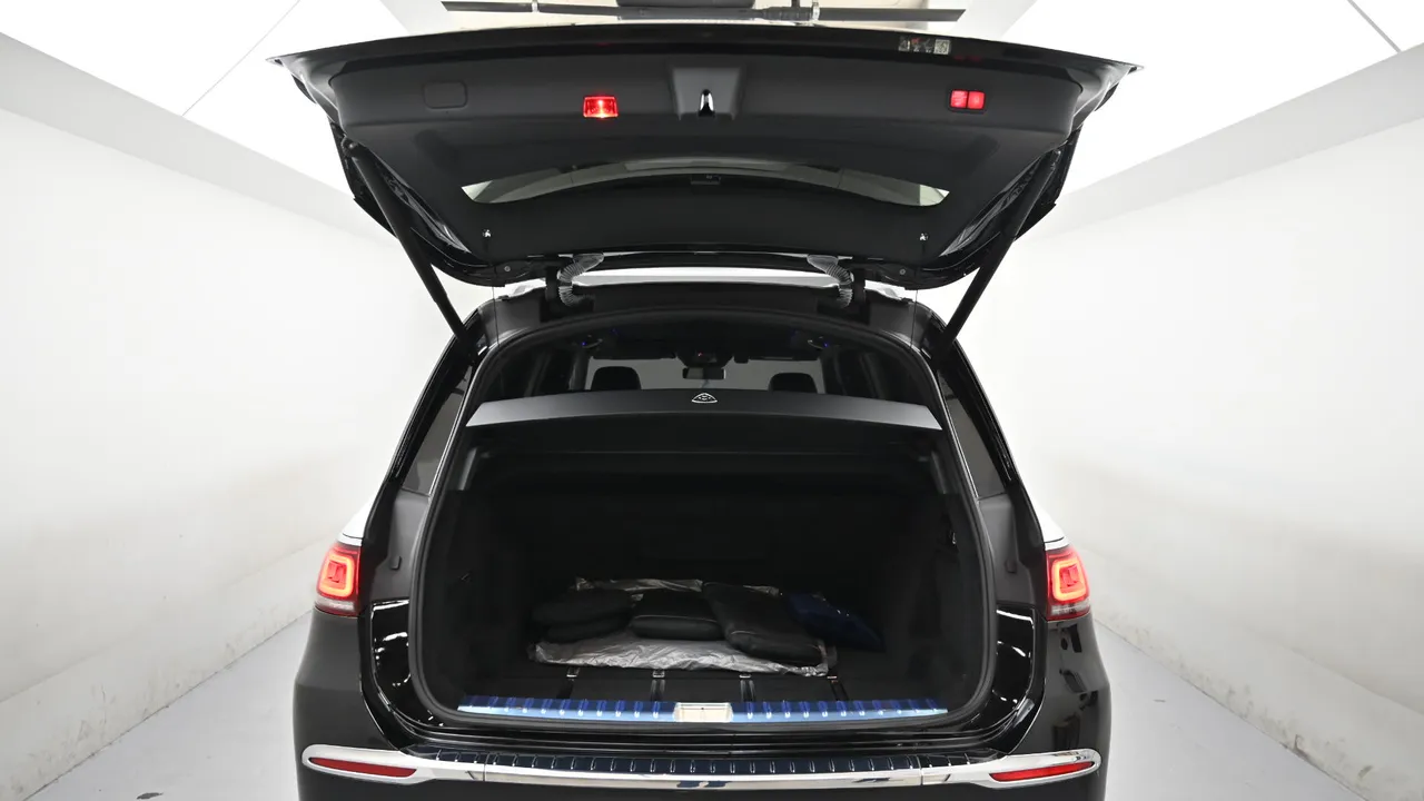 Mercedes-Benz GLS-klasse — miniaturë 28