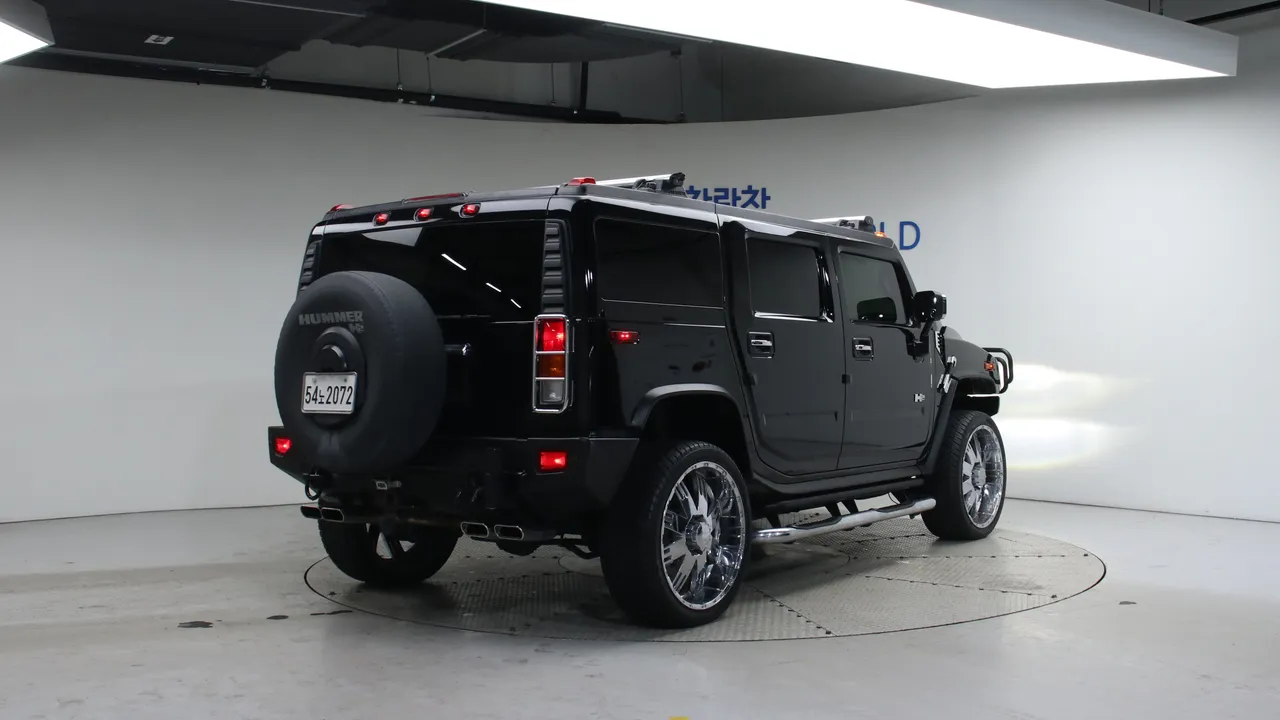 Hummer H2 6.0