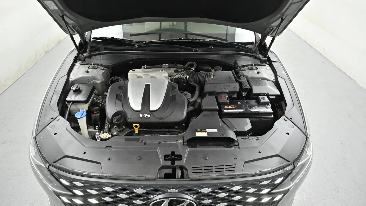 Hyundai Grandeur — miniaturë 28