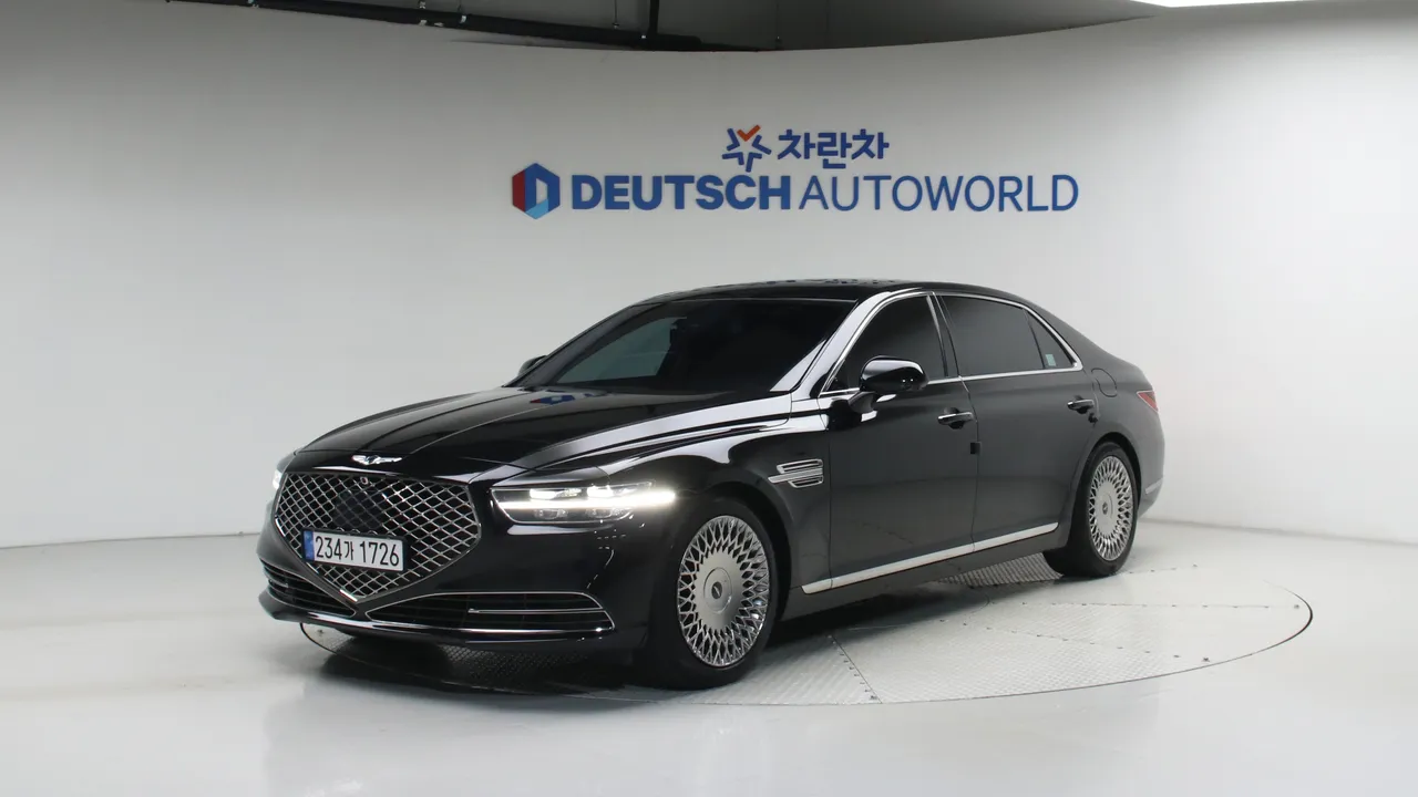 Genesis G90 3.8 AWD 프리미엄 럭셔리 — foto 1