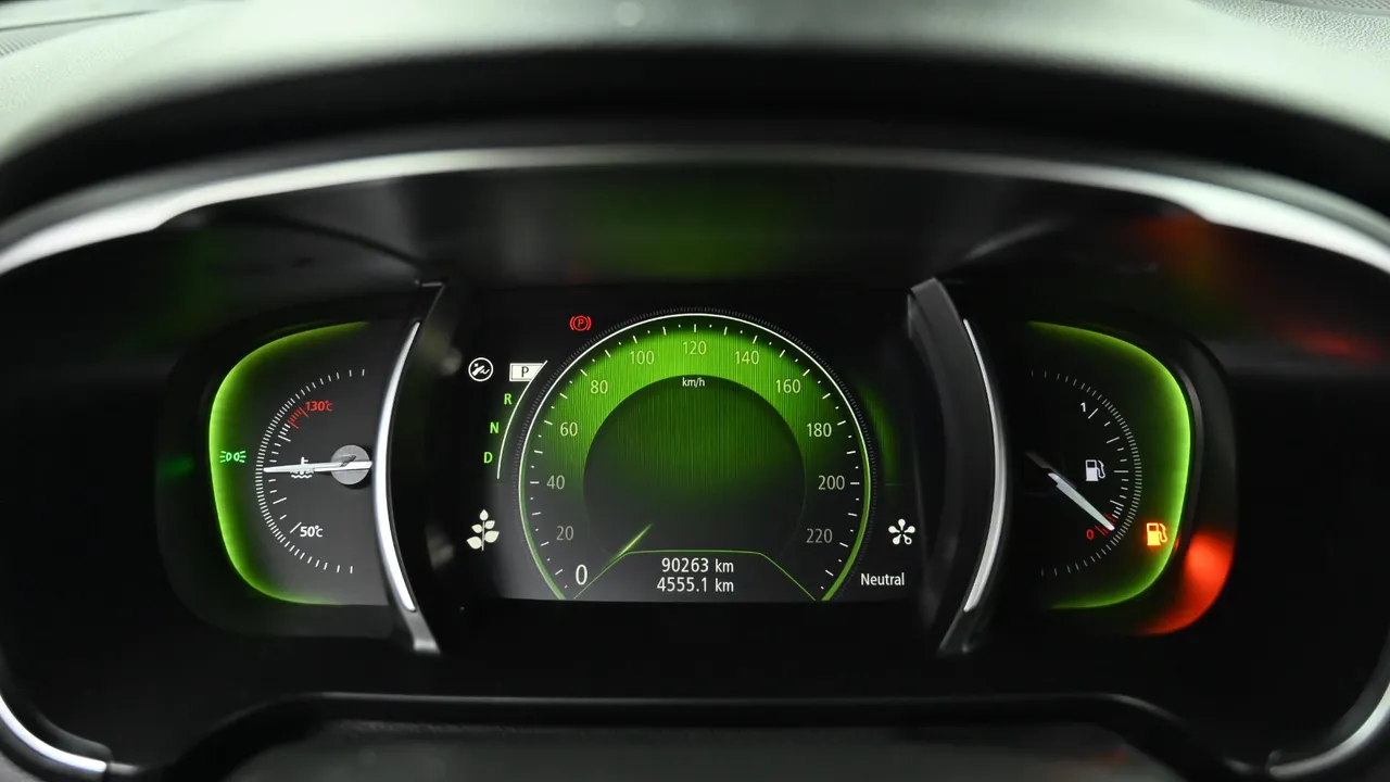 Renault Samsung SM6 — miniaturë 8