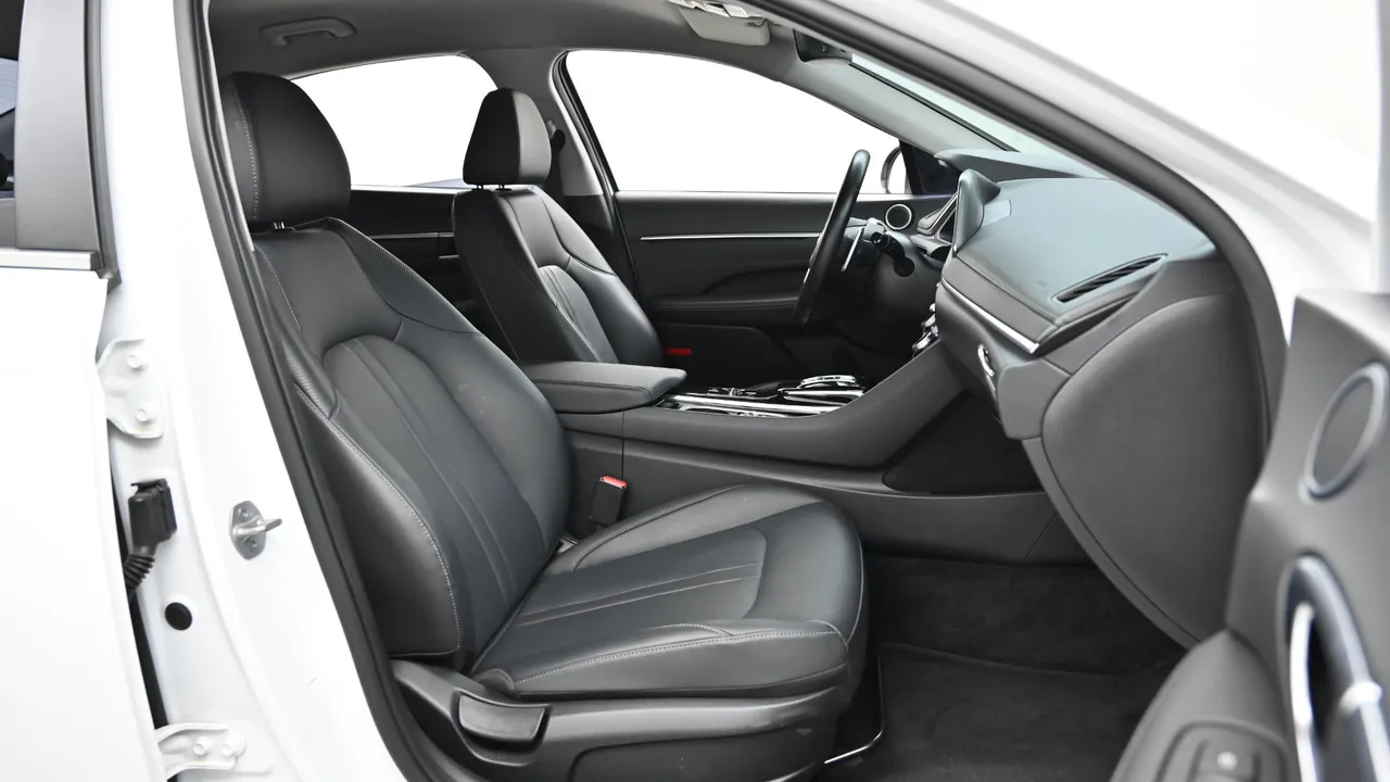 Hyundai Sonata — miniaturë 26