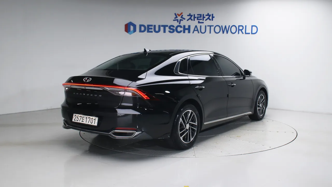 Hyundai Grandeur — miniaturë 2