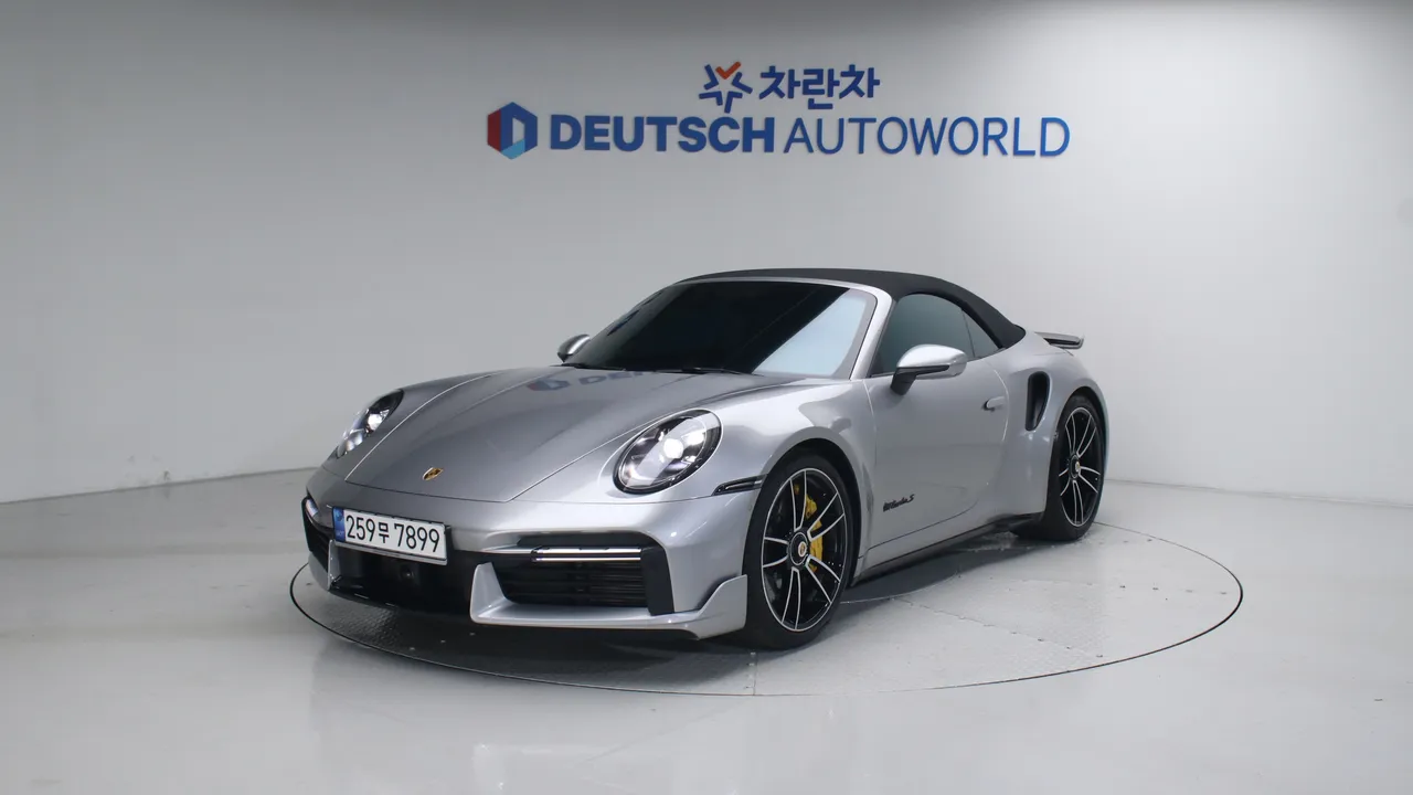 Porsche 911 — miniaturë 20